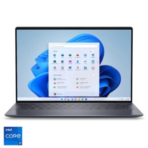 Reducere  Laptop Dell XPS 13 9320 Plus cu procesor Intel® Core™ i7-1260P pana la 4.70 GHz, 13.4″, Full HD+, 16GB, 1TB SSD, Intel® Iris® Xe Graphics, Windows 11 Pro, 3Y Premium Support