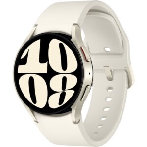 Reducere  Samsung Galaxy Watch6, 40mm, BT, Gold