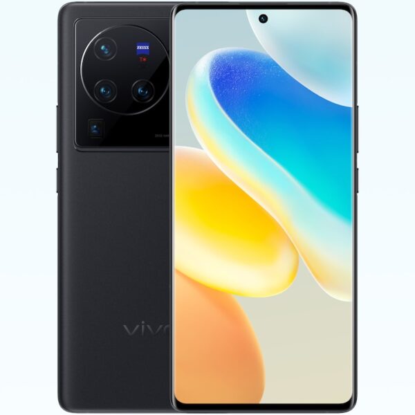 Reducere  Telefon mobil Vivo X80 PRO, Dual SIM, 12GB RAM, 256GB, 5G, Cosmic Black