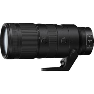 Reducere  Obiectiv Nikon Z 70-200mm f/2.8 S VR, Negru