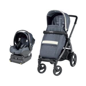 Reducere  Carucior 2 in 1 Peg Perego, Book 51 S Titania i-Size, Luxe Mirage