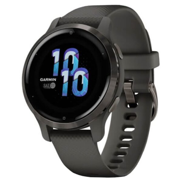 Reducere  Smartwatch Garmin Venu 2S, Grey/Slate