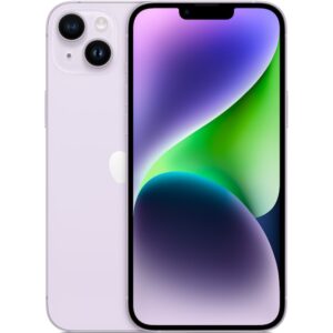 Reducere  Telefon mobil Apple iPhone 14 Plus, 512GB, 5G, Purple