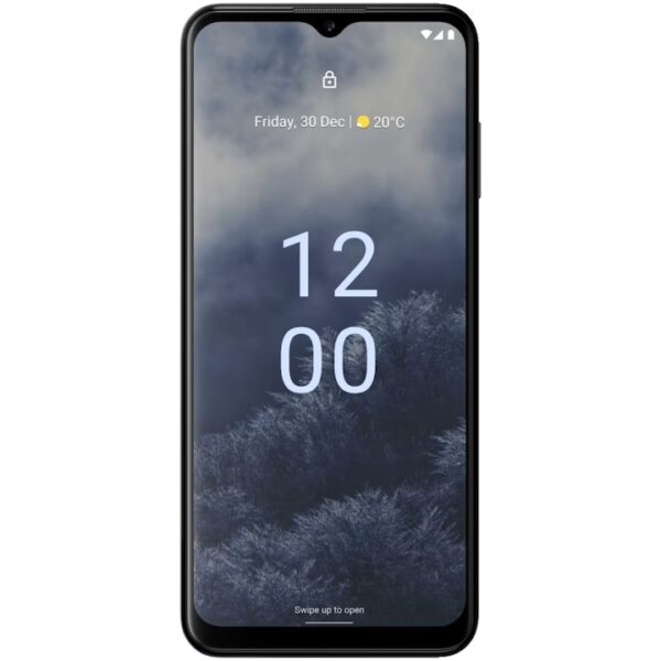 Reducere  Telefon mobil Nokia G60, Dual SIM, 128GB, 6GB RAM, 5G, Black