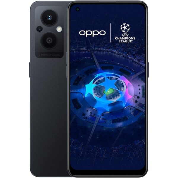 Reducere  Telefon mobil OPPO Reno7 Lite, Dual SIM, 128GB, 8GB RAM, 5G, Cosmic Black