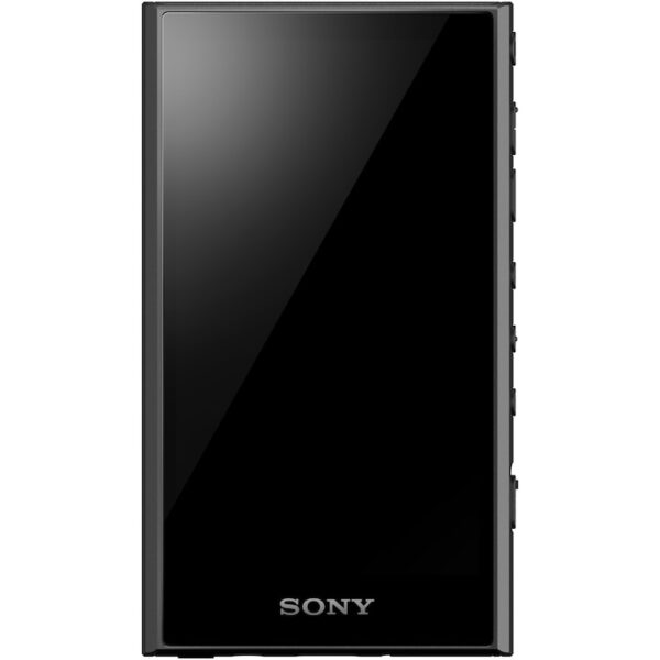 Reducere  MP4 Player Sony Walkman NW-A306B, Hi-Res Audio, Amplificator S-master HX, Android 12, Ecran HD tactil, Bluetooth 5.0, Wi-Fi ac, USB Type-C, LDAC, 32GB, Autonomie 36 ore, Negru