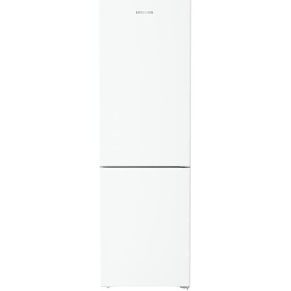 Reducere  Combina frigorifica Liebherr CNd 5703, 371 l, No Frost, EasyFresh, DuoCooling, Interior Fit, Clasa D, H 201.5 cm, Alb