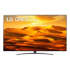 Reducere  Televizor LG QNED Mini-LED 86QNED913QE, 217 cm, Smart, 4K Ultra HD, 100 Hz, Clasa D