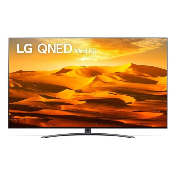 Reducere  Televizor LG QNED Mini-LED 86QNED913QE, 217 cm, Smart, 4K Ultra HD, 100 Hz, Clasa D