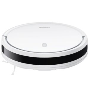 Reducere  Robot de aspirare Xiaomi E10 BHR6783EU, Wi-Fi, aspirare&spalare simultana, 35 W, 2500mAh, recipient praf 400ml, recipient apa 200ml, putere aspirare 4000pa, alb