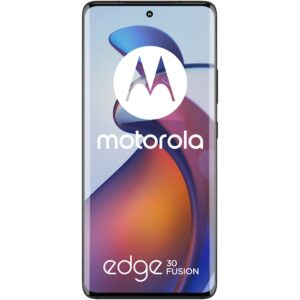 Reducere  Telefon mobil Motorola Edge 30 Fusion, Dual SIM, 256GB, 12GB RAM, 5G, Cosmic Grey