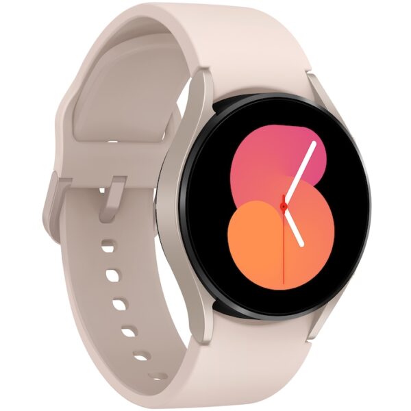 Reducere  Samsung Galaxy Watch5, 40mm, LTE, Pink Gold