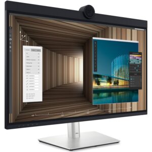 Reducere  Monitor LED IPS Dell 31.5″, 6K, Display Port, HDR 600, Negru/Argintiu