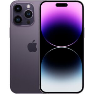 Reducere  Telefon mobil Apple iPhone 14 Pro Max, 1TB, 5G, Deep Purple