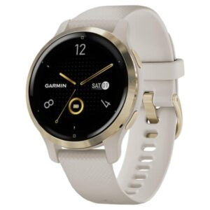 Reducere  Smartwatch Garmin Venu 2S, Tundra/Champagne