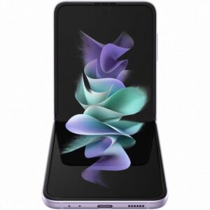 Reducere  Telefon mobil Samsung Galaxy Z Flip3, 8GB RAM, 128GB, 5G, LAVENDER