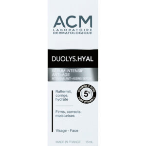 Reducere  ACM DUOLYS HYAL SER INTENSIV ANTI-AGEING 15ML Reducere