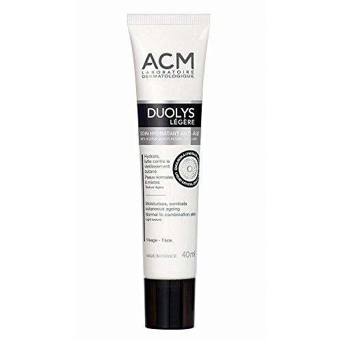 Reducere  ACM DUOLYS CREMA HIDRATANTA ANTI-AGE LEGERE 40ML Reducere