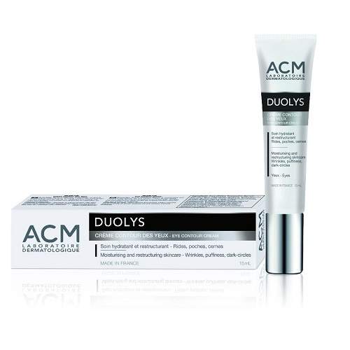 Reducere  ACM DUOLYS CREMA CONTUR OCHI 15ML Reducere