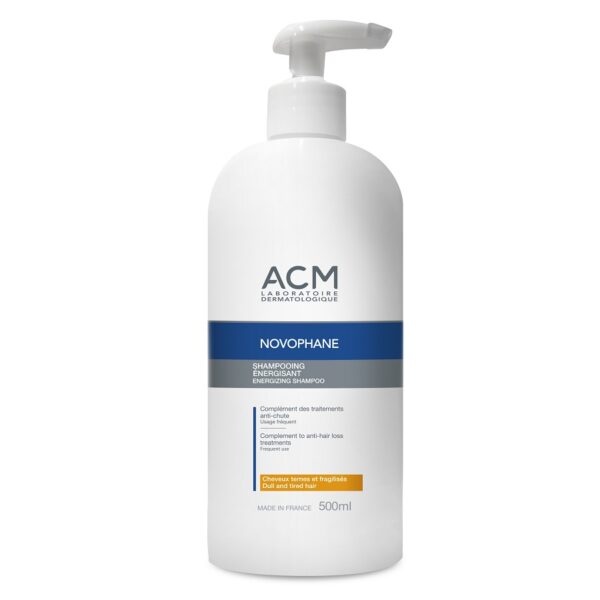 Reducere  ACM NOVOPHANE SAMPON ENERGIZANT 500ML Reducere