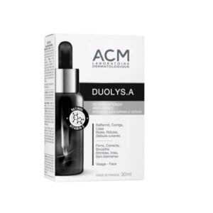 Reducere  ACM DUOLYS.A SER INTENSIV ANTIRID 30ML Reducere