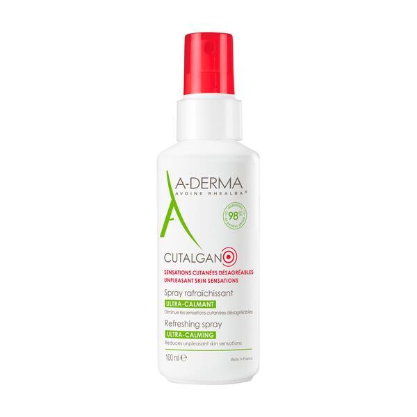 Reducere  A-DERMA CUTALGAN SPRAY 100ML Reducere