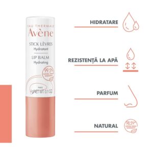 Reducere  AVENE COLD CREAM STICK DE BUZE 4G Reducere