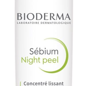 Reducere  BIODERMA SEBIUM NIGHT PEEL SER 40ML Reducere