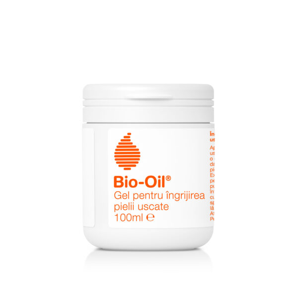 Reducere  BIO OIL GEL PENTRU INGRIJIREA PIELII USCATE 100ML Reducere