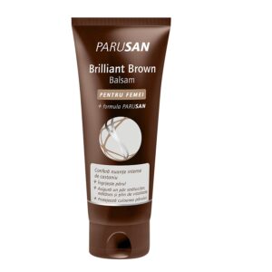 Reducere  PARUSAN BRILIANT BROWN BALSAM 150ML Reducere