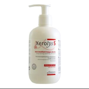 Reducere  LYSASKIN XEROLYS 5 EMULSIE PENTRU PIELE USCATA 200ML Reducere