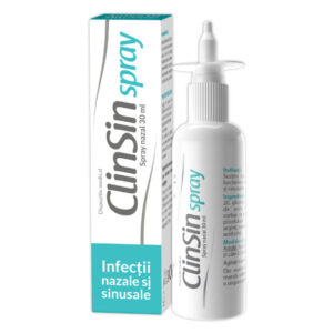 Reducere  ZDROVIT CLINSIN SPRAY NAZAL 30ML Reducere