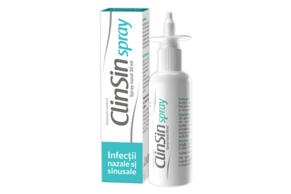 Reducere  ZDROVIT CLINSIN SPRAY NAZAL 30ML Reducere