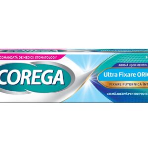 Reducere  COREGA ULTRA FIXARE CREMA ADEZIVA 40G Reducere