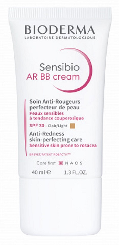 Reducere  BIODERMA SENSIBIO AR BB CREAM 40ML Reducere