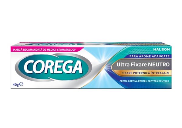 Reducere  COREGA NEUTRO CREMA ADEZIVA 40G Reducere