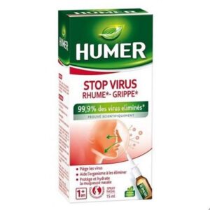 Reducere  HUMER SPRAY STOP VIRUS 15ML Reducere