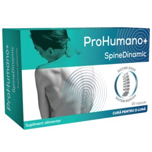 Reducere  SPINEDINAMIC 30 CAPSULE Reducere