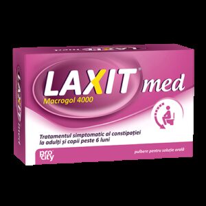 Reducere  LAXIT MED 20 PLICURI Reducere