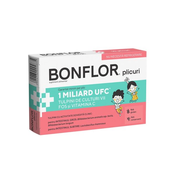 Reducere  BONFLOR 10PLICURI Reducere