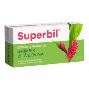 Reducere  SUPERBIL 20 CAPSULE Reducere