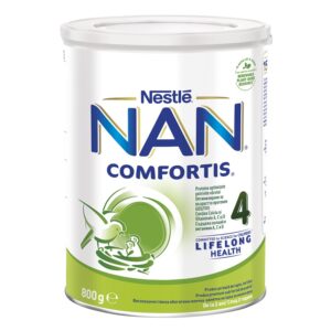 Reducere  NESTLE LAPTE PRAF NAN 4 COMFORTIS 800G Reducere