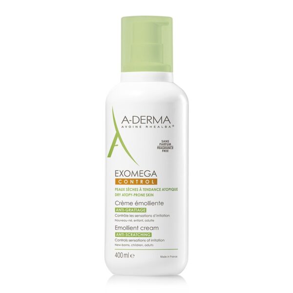 Reducere  A-DERMA EXOMEGA CONTROL CREMA 400ML Reducere