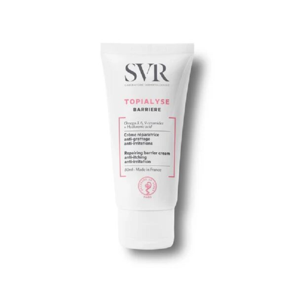 Reducere  SVR TOPYALISE CREMA BARIERA 50ML Reducere