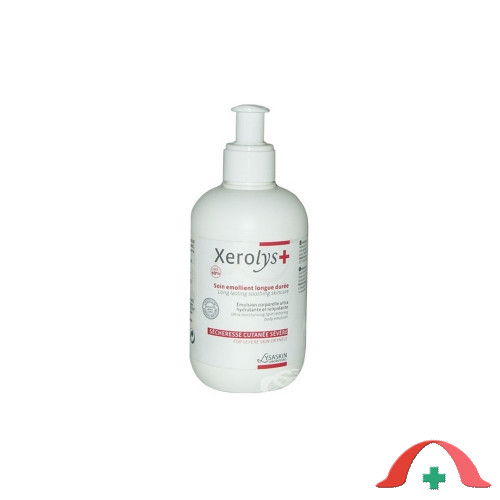 Reducere  LYSASKIN XEROLYS+ EMULSIE PENTRU PIELE USCATA 200ML Reducere