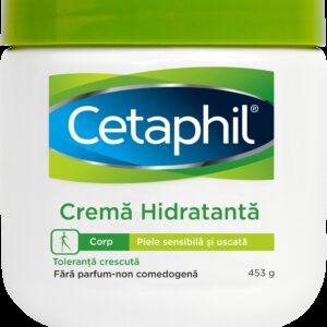 Reducere  CETAPHIL CREMA HIDRATANTA 453G Reducere