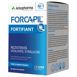 Reducere  FORCAPIL 60GELULE Reducere