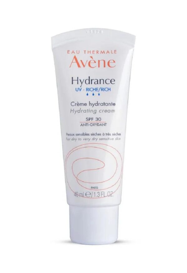 Reducere  AVENE HYDRANCE OPTIMALE RICHE UV30 CREMA 40ML Reducere