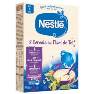 Reducere  NESTLE CEREALE SOMN USOR 250G Reducere