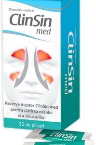 Reducere  ZDROVIT CLINSIN MED REZERVE 30PLICURI Reducere